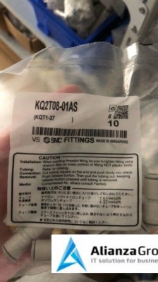 Датчик/Модуль SMC KQ2T08-01AS