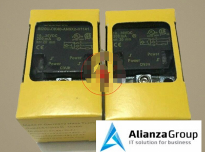 Датчик/Модуль TURCK Bi20U-CK40-AN6X2-H1141