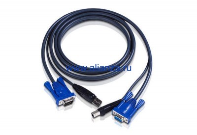 KVM кабель ATEN 2L-5005U / 2L-5005U