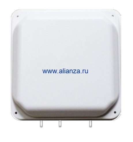 Антенна Aruba AP-ANT-35A Dual Band 90x90deg 5dBi +/- 45 and V Pol 3 Element MIMO 3xRPSMA Pigtail Antenna