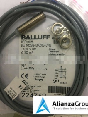 Датчик/Модуль Balluff BES M12MG-UOC30B-BV03