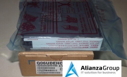 PLC/Servo Модуль Mitsubishi Q06UDHCPU