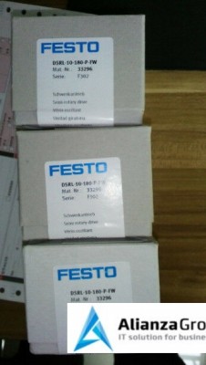 Датчик/Модуль Festo DSRL-10-180-P-FW 33296