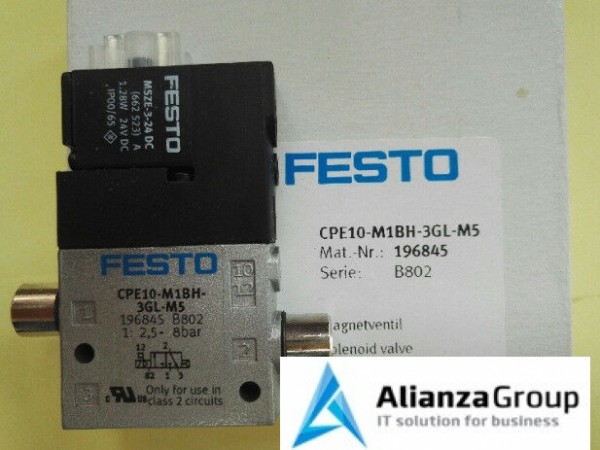 Датчик/Модуль Festo CPE10-M1BH-3GL-M5 196845