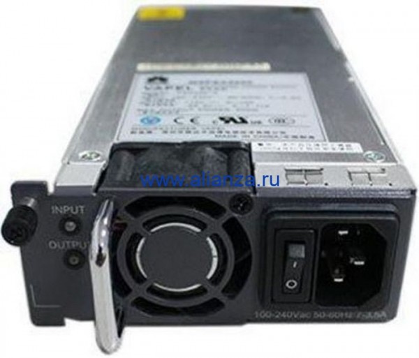 А0000029572 Блок питания Huawei 500 Вт AC