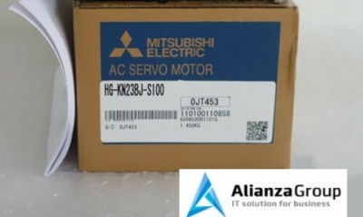 Сервомотор Mitsubishi HG-KN23BJ-S100